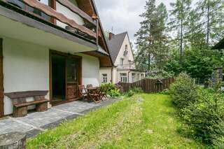 Апартаменты Apartamenty Zakopane Droga na Bystre 4A Закопане Апартаменты-5