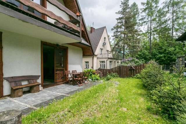 Апартаменты Apartamenty Zakopane Droga na Bystre 4A Закопане-45